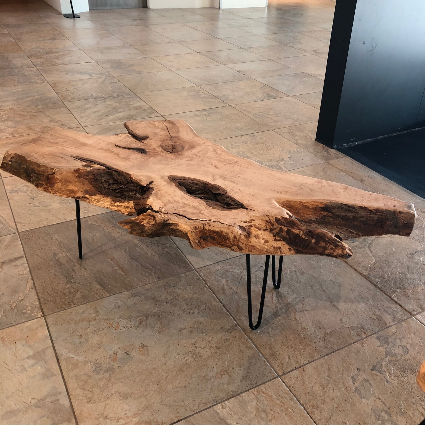 Maple Artisan Coffee Table